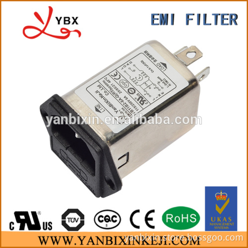 Manufacturer Medical grade EMI power line low pass filter
